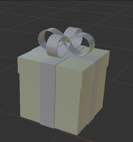 Gift Box Model